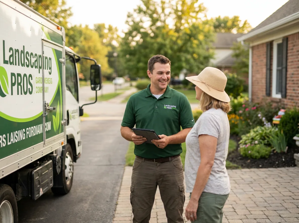 Landscaping Harwood, MD FAQs